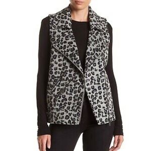 Jolt - Leopard Moto Vest